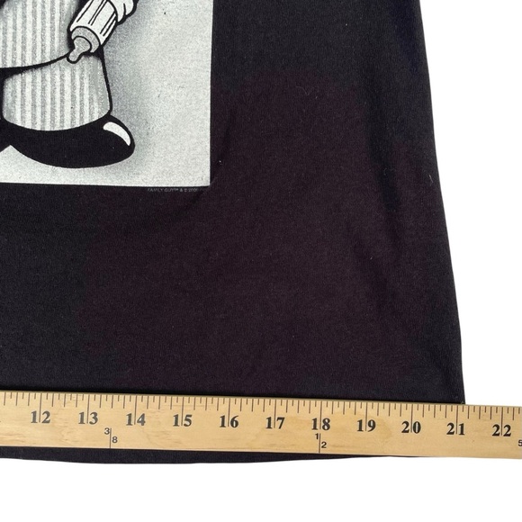 Vintage Stewie Griffin Graphic Size M Unisex Family Guy Scarface Gangster Y2K - Picture 10 of 11